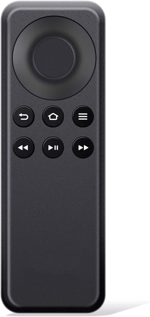 Allimity New Replacement Remote Control CV98LM Compatible with Amazon TV Box and Amazon TV Stick W87CUN CL1130 DV83YW PE59CV
