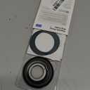 SYNCWIRE for MagSafe Phone Grip, 360 Rotation Magnetic Cell Phone Grip Magnetic Ring Holder Kickstand Mag Safe Ring Stand Compatible with iPhone 17 16 15 14 13 12 Pro Max MagSafe Accessories Android (Black)