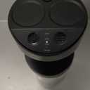 ZOFGENOW Automatic Mouthwash Dispenser for Bathroom,Bathroom Accessories 19.4 Fl Oz Dispensers with Magnetic Cups,Wall Mounted Dispenser,Suitable for All Age Groups,Black