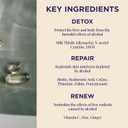 Nouel | Skin + Liver + Immunity Support | Recovery Supplement for Drinking | Milk Thistle, NAC, Hyaluronic Acid, CoQ10, Biotin, Antioxidants | 40 Capsules