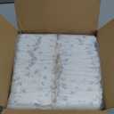 Amazon Basics Super Absorbent Male Dog Diapers, Leak-Proof Disposable Wrap with Wetness Indicator, Secure Fit, Breathable, X-Small, 30 Count