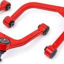 Rough Country Forged Aluminum Control Arms for 19-24 Chevy/GMC 1500-29501RED