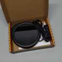 Coffee Mug Warmer, Cup Warmer for Desk with Auto Shut Off Smart Temperature Settings, Electric Beverage Tea Water Milk Heater for All Cups and Mugs, Heating Plate Candle Wax Warmer (Dark Black)