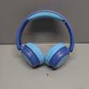 iClever BTH22 Kids Bluetooth Headphones, 60H Play Time, 74/85 dBA Safe Volume, Bluetooth 5.4, USB C, Over Ear Kids Headphones Wireless with Mic AUX Cord for iPad/Tablet/Travel