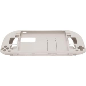 Kickstand Case for Steam Deck Hands Full , Fit, Comfortable Grip with Fingerprint Proof, Compatible with Game Handhelds (Ceramic White)