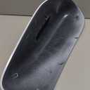 Left Driver Side Mirror Cover Cap Compatible with Nissan Altima 2013-2018 White