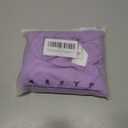 Womens Long Sleeve Shirts Workout Gym Top Activewear Running Hiking Athletic Exercise Shirt Rash Guard (Purple, XL)