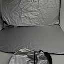 Windshield Sun Shade Custom Fit for 2016-2024 2025 Tesla Model Y Model 3 Accessories Foldable Front Window Sunshade Shield Blocker Keeps Car Cool