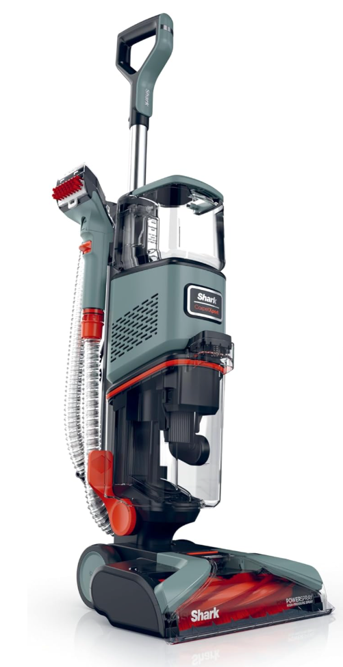 Shark Vacuum PowerSpray High-Pressure Spray