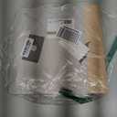 Mr. Pen- Plastic Folders with Pockets and Prongs, 5 Pack, Letter Size, Natural Color, Flexible Plastic Folders with Prongs