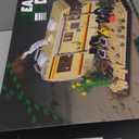 Breaking RV Adventure Building Set, AFOL Upgraded Classic Scene, Compatible with Lego for Adults, Gift for Adults and Avid Fans