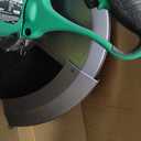 Metabo HPT Metal Chop Saw, 14-Inch Cut-off Wheel, Portable and Lightweight, Powerful 15-Amp Motor (CC14SFS)