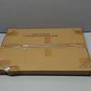 Lap Desk Bed Trays for Eating and Laptops Breakfast in Bed Tray for Sofa/ Couch/ Study/ Reading/ Writing with Cup Holder/ Drawer On Low Sitting Floor Large Portable Foldable (Black)