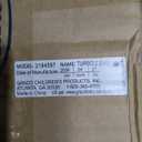 Graco TurboBooster 2.0 Highback Booster Car Seat, Freya manufacturing date 2026/04/27