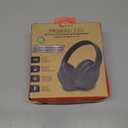 Helix Active Noise Canceling Headphones - Black