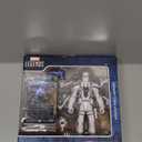 Marvel Legends Series Magic: The Gathering Agent Anti-Venom, 6-Inch Spider-Man Action Figure Toy & Exclusive Foil Collectible Card Game Trading Card