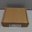 Dr. Brown's Anti-Colic Options+ Narrow Glass Baby Bottles 4 oz/120 mL, with Level 1 Slow Flow Nipple, 3 Pack 0m+ with Mint 100% Silicone Sleeves, BPA-Free