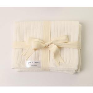 Merino Wool Baby Blanket 100% Merino Wool Soft, Lightweight, Breathable, Baby Receiving Blanket for Boys & Girls, Swaddles for Newborns 0-2 Newborn Essentials Blanket for Newborns
