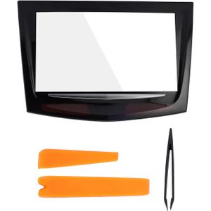 TAUTOY 22912609 upgraded CUE Touch Screen Display Replacement with Free Tools For Cadillac ATS XTS 2013-2019,CTS 2014-2019,ELR 2014-2016,SRX 2013-2016,Escalade ESV 2015-2021 2.0L 2.5L 3.0L 3.6L 6.2L