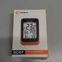 COOSPO Bike Computer Wireless GPS, Cycling Computer GPS Bike Tracker with Bluetooth/ANT+, Waterproof Bicycle Computer GPS Speedometer with Auto Backlight, 2.4 inch LCD Display