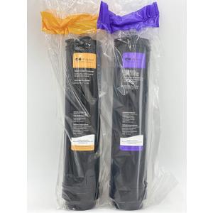 K5 REVERSE OSMOSIS SET OF TASTE ODOR 9306B & CARBON SEDIMENT FILTER 9461A