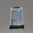 Liquid Silicone Case for iPhone 11 with Magnetic Ring Stand, Upgraded Camera Lens Protection, Mil-Grade Drop Shockproof, Anti-Scratch Microfiber Lining Silicone Case (Azure Blue)