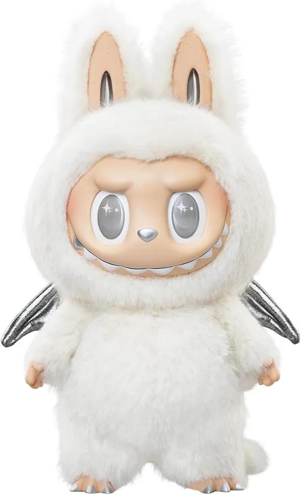 POP MART The Monsters - Angel in Clouds Vinyl Face Doll, 22.83 inches Height, Toys for Modern Home Decor, Collectible Toy Set for Desk Accessories, 1PC