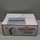 Wheel Chock Tie Down Kit (4,500lb Break Strength) Heavy Duty Trailer Tire Straps System for ATV, UTV, Lawn Mower & More - Ratchet Tie Downs Accessories with E Track for Four Wheeler