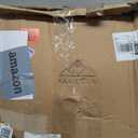 EASTROCK Guitar Stool with Backrest  Guitar Stools for Adults, Guitar Chairs with Padded Cushion and Footrest, Suitable for Acoustic, Electric & Bass Guitars