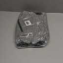 Asenlin Travel Laptop Backpack for Women & Men,Water Resistant Business Slim Sturdy Laptops Backpack with USB Charging Port,Fits 15.6 Inch Notebook College School Computer Bag-Grey