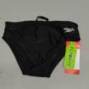 Speedo Men's Standard Swimsuit Brief Eco Prolt Solid Adult