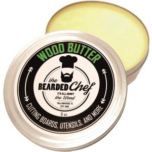 Wood Butter - 8 oz. - Cutting Boards - Butcher Blocks - Veteran Owned - Made in the USA