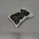 3 x DBlosp Car Tire Valve Stem Caps, 50 PCS Plastic Tire Valve Stem Caps, Durable & Stylish Air Caps for Cars, SUVs, Trucks, Bikes, Motorcycles - Corrosion Resistant, Leak-Proof Accessories