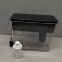 Brita UltraMax Large Water Dispenser with 1 BritaPlus Filter, 27 Cup Capacity, Black