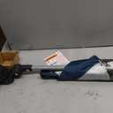 Sport-Brella Versa-Brella SPF 50+ Adjustable Umbrella with Universal Clamp, Reg Midnight Blue
