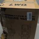 Pressure Washer, Power Washer with 4 Quick-Connect Nozzles, Foam Cannon, High Pressure Washer for Cars, Decks, Driveways, Home, Patios, Bright Green