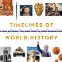 Timelines of World History (DK Timelines)