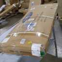 HARDURA Stainless Steel Table with Wheels 24 x 60 Inches Casters NSF Heavy Duty Commercial Work & Prep Table with Undershelf and Galvanized Legs for Restaurant Kitchen Bar and Hotel Garage