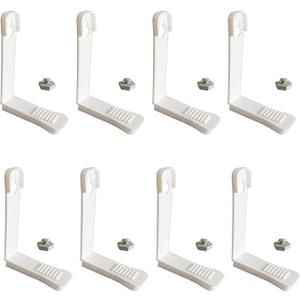 Derfilin Bed Sheet Holber 8 Pcs