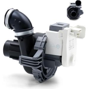 Upgraded W11084656 W10854710 Dishwasher Circulation Pump & Motor Assembly for Whirlpool Dishwasher, Replaces 4534097, PS12070585, W10805387, W10854710, AP6050340