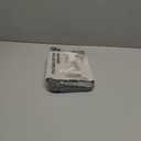 Faucet Mat for Kitchen Sink, 17.7"X5.5" Silicone Sink Splash Guard with Soap Holder, Snap-On Design & 7slope Fast Drain, Folding Sink Faucet Mat for Universal Kitchen Bathroom SinkGrey (Gray)