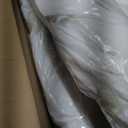 4 PCS Teepee Tent for Kids,Washable Tapered Kids Teepee Tent,Bohemian Teepee Tents,White Collapsible Sleepover Tents,for Boys and Girls Sleepover Pajamas Party Birthday SPA