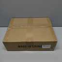 6.2 Ft Christmas Ornament Display Stand Tree, Metal Christmas Tree with 54 Balls, 80 LED Lights, 2 Stockings and 6 Holiday Cards, Wrought Iron Xmas Tree Hooks for Offices, Patios & Living Rooms