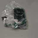 TOCOL for iPhone 16 Pro Case, Full Camera Protection, Compatible with Magsafe, Drop Protection, Translucent Magnetic Matte Phone Case for iPhone 16 Pro 6.3 inch (Black) 