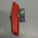 WORKPRO Premium Utility Knife, Retractable All Metal Heavy Duty Box Cutter, Quick Change Blade Razor Knife, with 10 Extra Blades