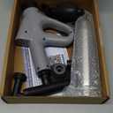 Toilet Plunger, High Pressure Toilet Plunger,Toilet Auger Air Drain Blaster with Real-Time, Heavy Duty Plunger for Bathroom and Plumbing Clogs (Grey)