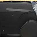 Car Seat Covers for Hyundai Santa Fe 2007-2025 2026 Full Set 5 Seat
Upgraded Full Coverage Premium Breathable Leather, Scratch Resistant, Airbag Compatible, Waterproof & All‑Weather, Black