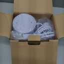 OGHom Steamer for Clothes, Handheld Clothing Steamer for Garment, 240ml Big Capacity 700W Portable Travel Steam Iron (Blue)