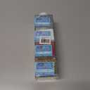 Sulyn Extra Fine Craft Glitter Bundle, Ultra Fine Gold, Red, White, & Silver Glitter Powder, 4 Pack