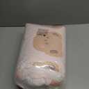 Kids Pink Strawberry Duvet Cover Set Kawaii Fluffy Bedding Queen